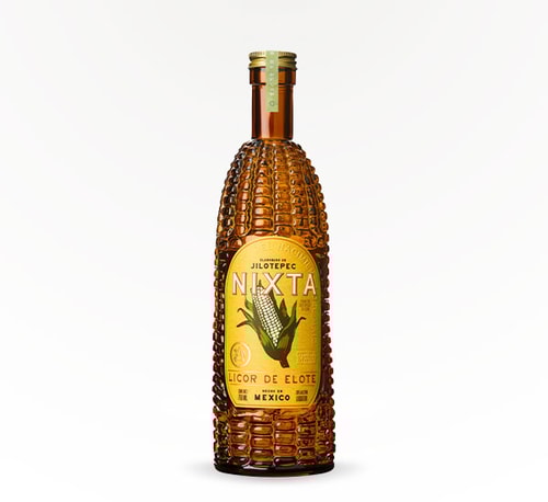 Nixta Licor de Elote 750ml Bottle
