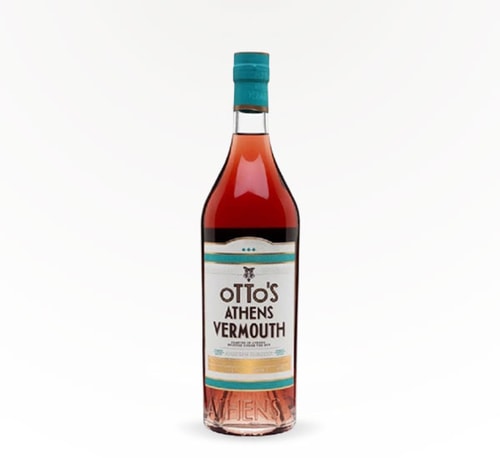 Otto's Athens Vermouth 750ml (Bottle)