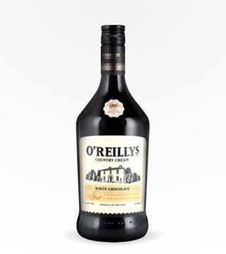 O'Reilly's White Chocolate Cream Liqueur 750ml (Bottle)