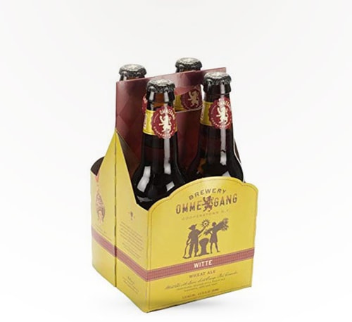 Ommegang Witte Specialty 4 Bottles 12oz