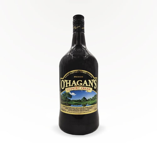 O'Hagan's Country Cream Irish Liqueur 1.5L (Bottle)