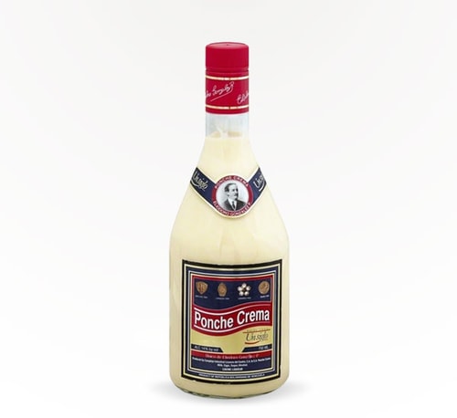Ponche Crema Eggnog Liqueur 750ml (Bottle)