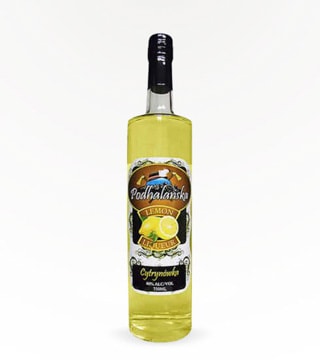 Podhalańska Lemon Liqueur 750ml (Bottle)