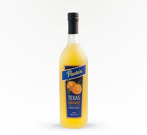 Paula's Texas Orange Liqueur 750ml (Bottle)