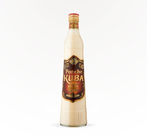 Ponche Kuba Cream Liqueur 750ml (Bottle)