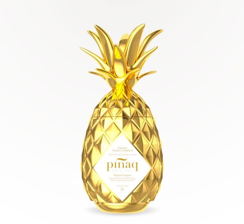 Piñaq Original Tropical Liqueur 750ml (Bottle)