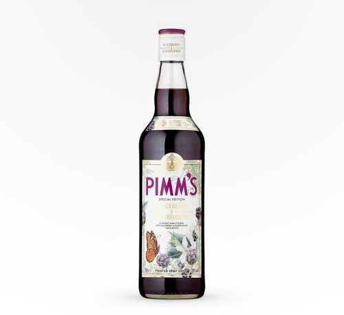 Pimm's Blackberry and Elderflower Liqueur 750ml (Bottle)