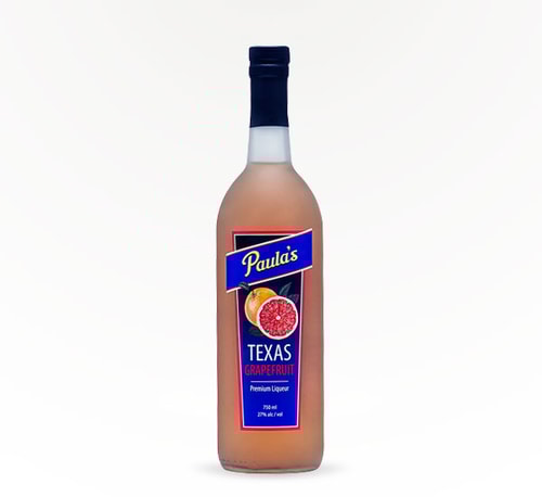 Paula's Texas Grapefruit Liqueur 750ml (Bottle)