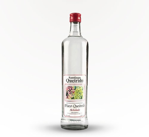 Pisco Queirolo Brandy 750ml (Bottle)
