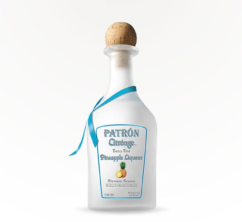 Patrón Citrónge Pineapple Liqueur 750ml (Bottle)