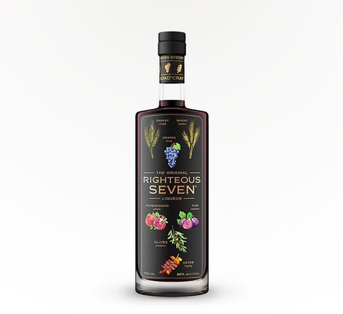 Righteous Seven Liqueur 750ml (Bottle)