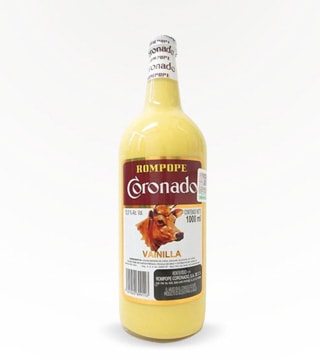 Rompope Coronado Vanilla Cordial 1L (Bottle)