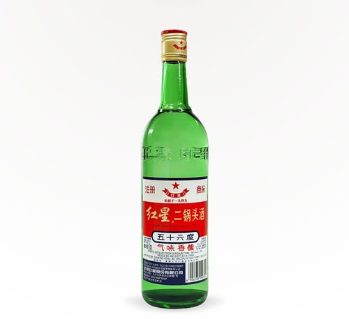 Red Star Er Guo Tou Jiu 750ml Bottle