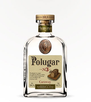 Rodionov and Sons Private Distillery Polugar No. 3 Caraway 750ml Bottle