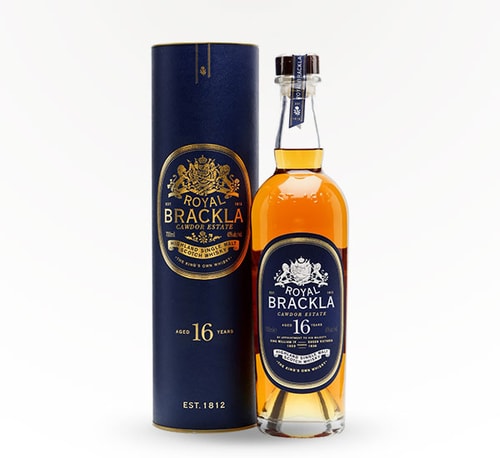 Royal Brackla 16 Year Single Malt Scotch Whisky 750ml (Bottle)