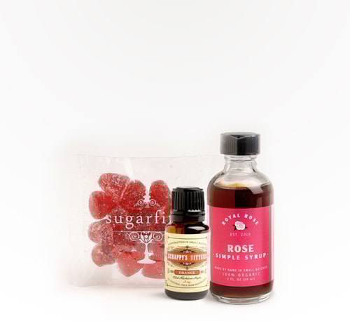 Rose Colored Glasses Twist Your Spirits™ Kit 2 oz
