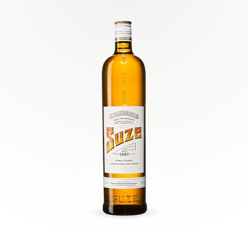 Suze Saveur d'autrefois Liqueur 750ml (Bottle)