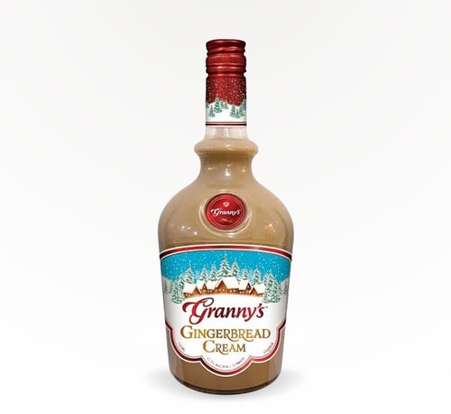 Sazerac Granny's Gingerbread Cream Liqueur 750ml (Bottle)