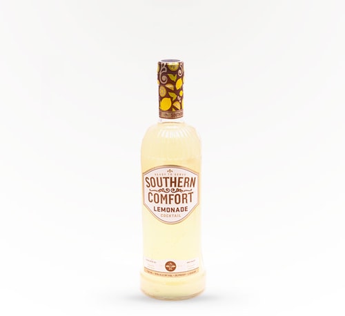Southern Comfort Lemonade Cocktail 750ml Bottle
