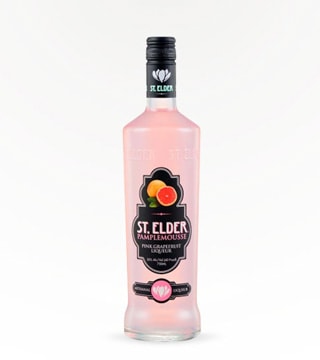 St. Elder Pink Grapefruit Liqueur 750ml (Bottle)