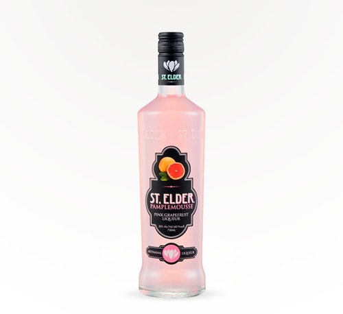 St. Elder Pink Grapefruit Liqueur 750ml Bottle