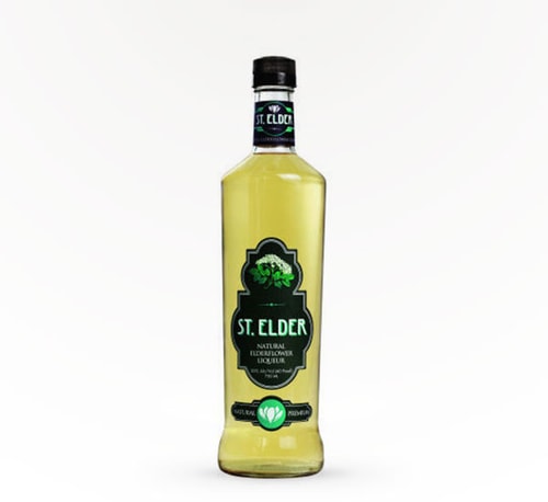 St. Elder Elderflower Liqueur 750ml (Bottle)