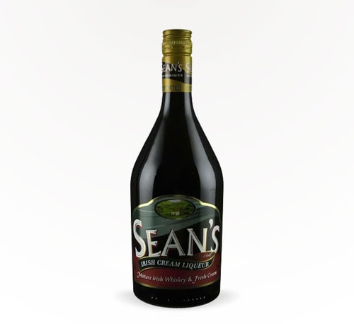 Sean's Irish Cream Liqueur 750ml (Bottle)