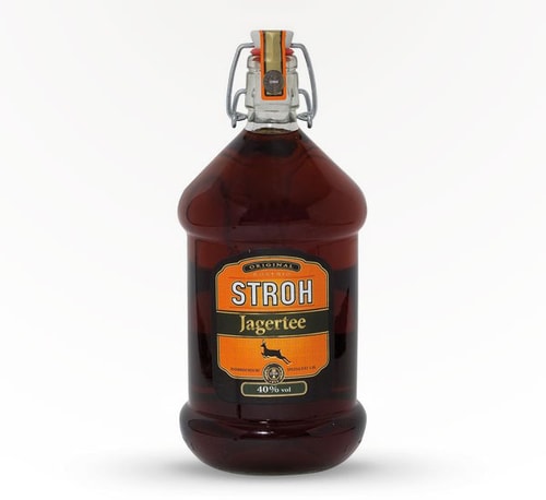 Stroh Jagertee Liqueur Herbal Liqueur 1L (Bottle)