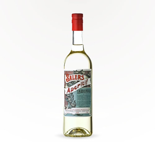 Salers Aperitif La Bounoux 750ml (Bottle)