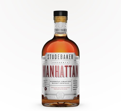 Studebaker Manhattan 750ml (Bottle)