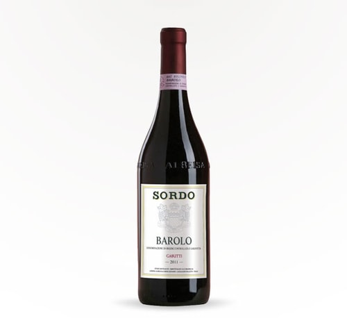 Sordo Gabutti Barolo 750ml (Bottle)