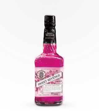 Sweet Revenge Wild Strawberry Fruit Liqueur 750ml (Bottle)