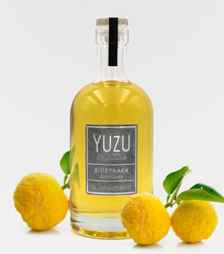 Sidetrack Distillery Yuzu 750 ml