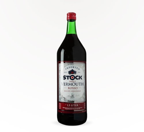 Stock Sweet Rosso Vermouth 1L (Bottle)