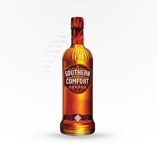 Southern Comfort Fiery Pepper Whiskey Liqueur 750ml (Bottle)