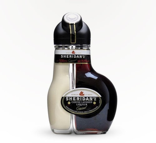 Sheridan's Coffee Layered Liqueur 750ml (Bottle)