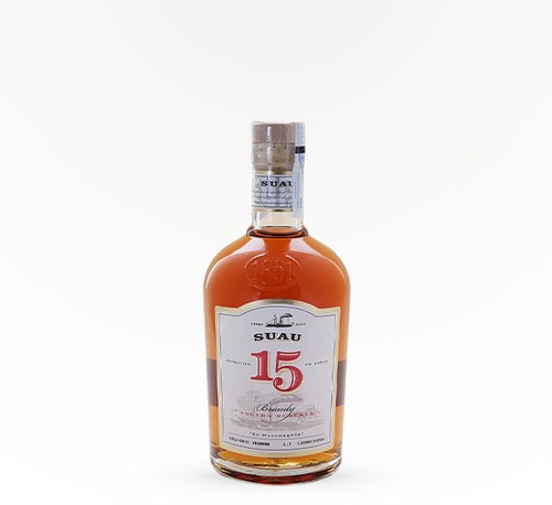 Suau 15 Solera Reserva Brandy 750ml (Bottle)