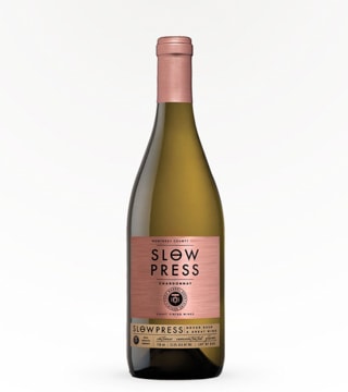 Slow Press Chardonnay 750 ml
