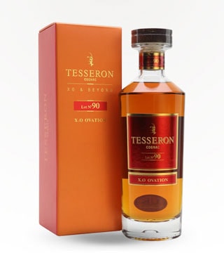 Tesseron XO Ovation Cognac Lot No 90 750 ml
