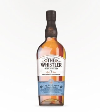 THE WHISTLER 7Y IRISH WHSKY Irish Whiskey 750 ml