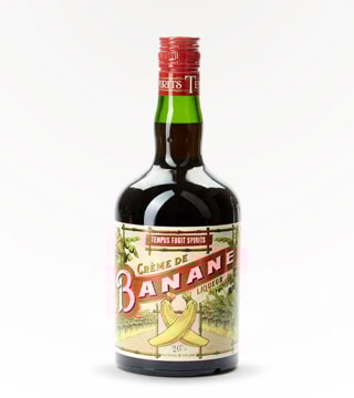 Tempus Fugit Spirits Crème de Banane Liqueur 750ml (Bottle)