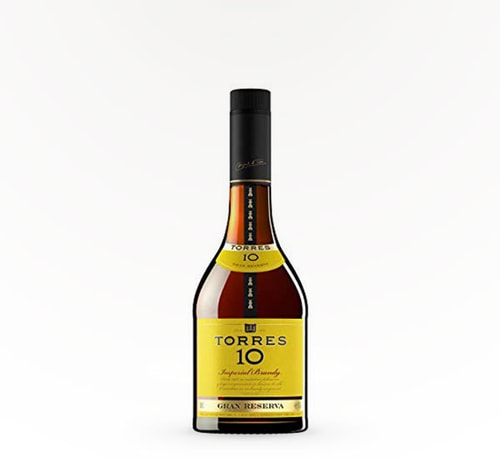 Torres 10 Gran Reserva Imperial Brandy 750ml (Bottle)
