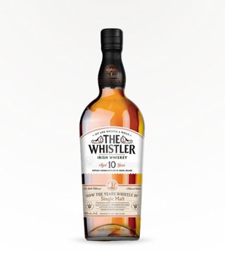 THE WHISTLER 10Y IRISH WHSKY Irish Whiskey 750 ml