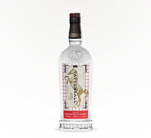 Tattersall Grapefruit Crema Liqueur 750ml (Bottle)