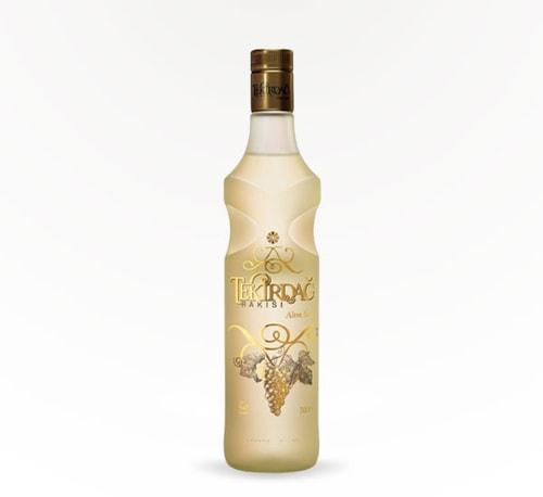 Tekirdag Gold Raki 1L (Bottle)