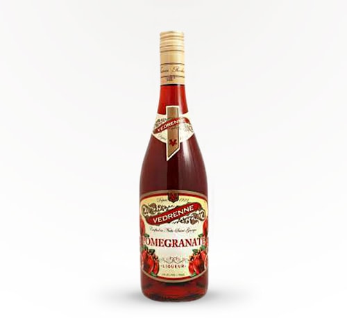 Vedrenne Pomegranate Liqueur 750ml (Bottle)