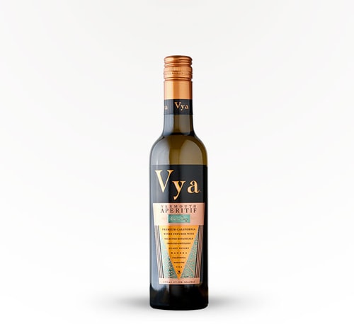 VYA Extra Dry Vermouth Apertif 375ml (Bottle)