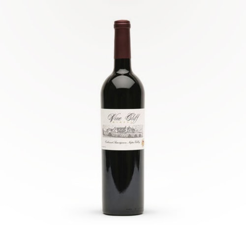 Vine Cliff Napa Cabernet Sauvignon 750ml (Bottle)