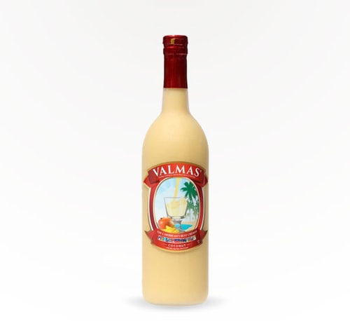 Valmas Cremas Coconut Liqueur 750ml (Bottle)