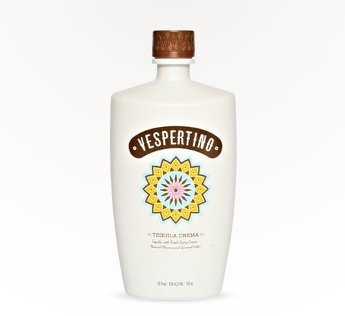 Vespertino Tequila Crema Liqueur 750ml (Bottle)